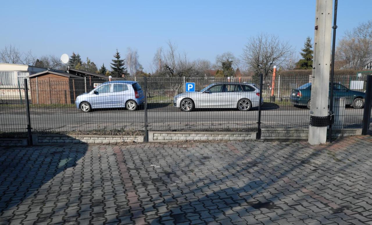 Apartament Sloneczny 5 オポーレ エクステリア 写真