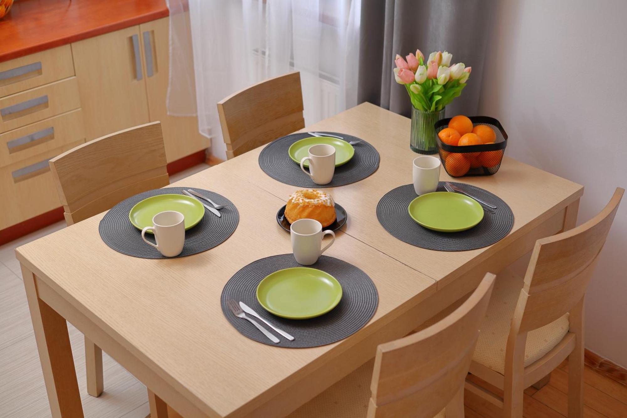 Apartament Sloneczny 5 オポーレ エクステリア 写真