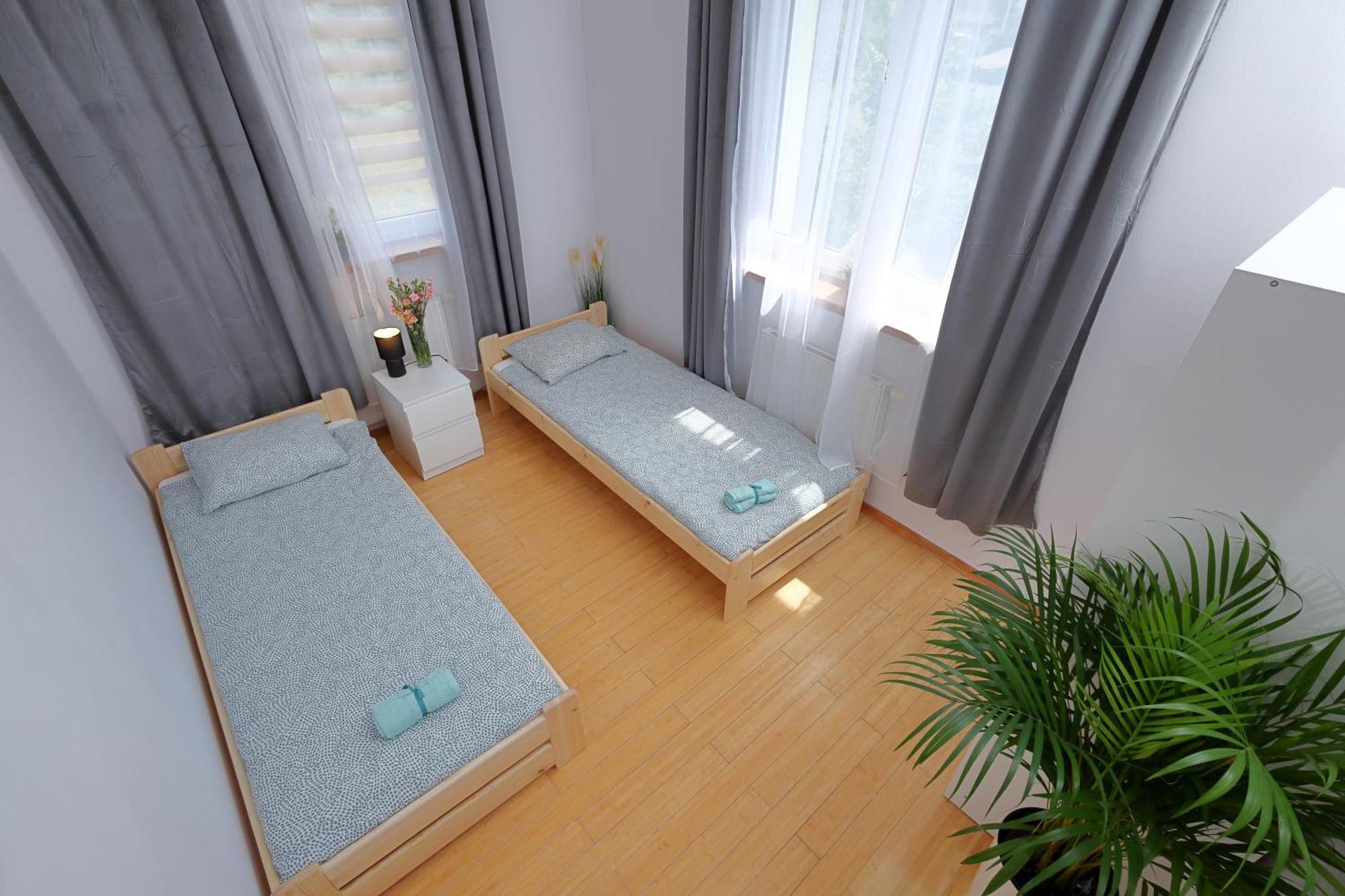 Apartament Sloneczny 5 オポーレ エクステリア 写真