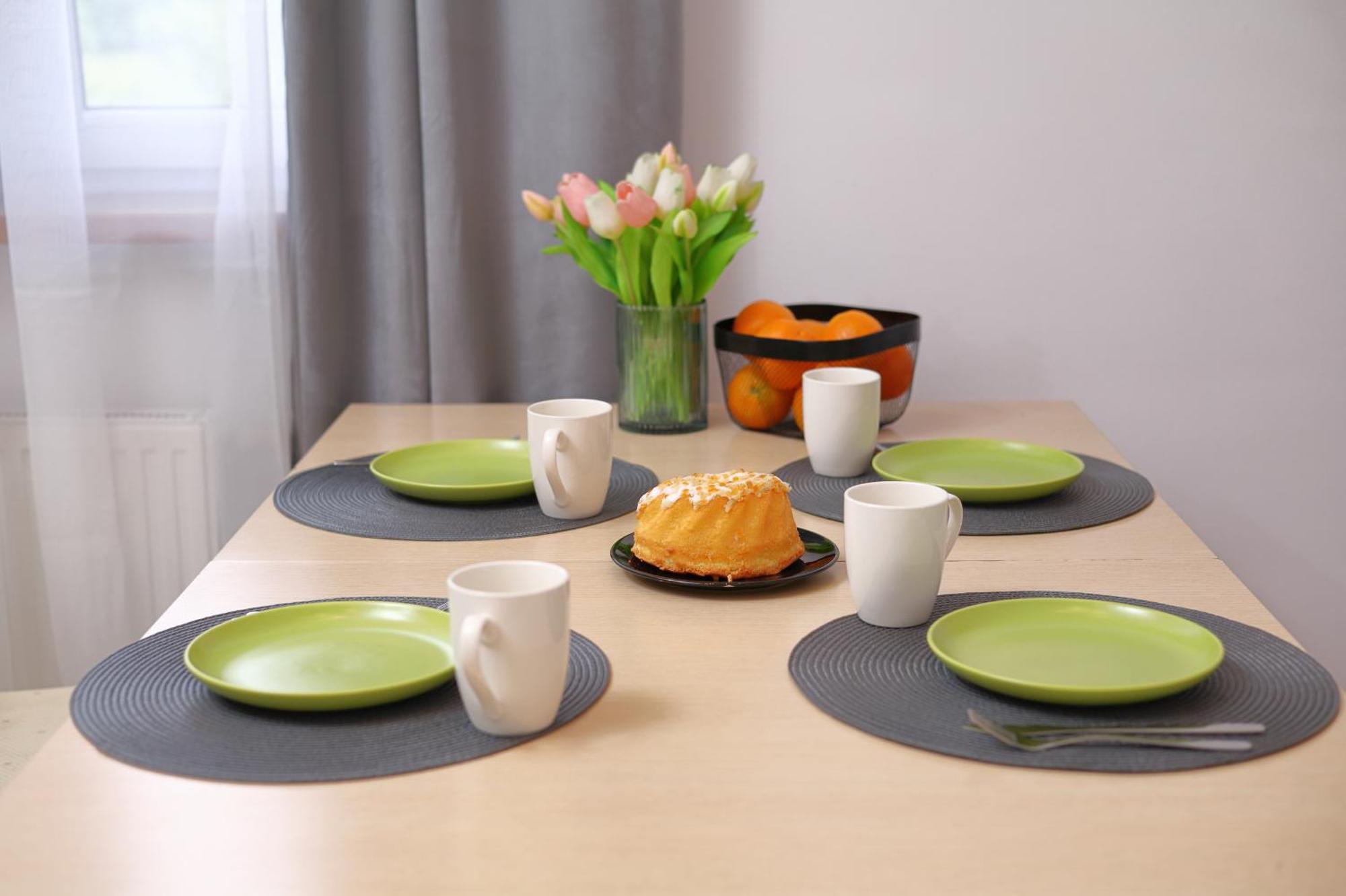 Apartament Sloneczny 5 オポーレ エクステリア 写真