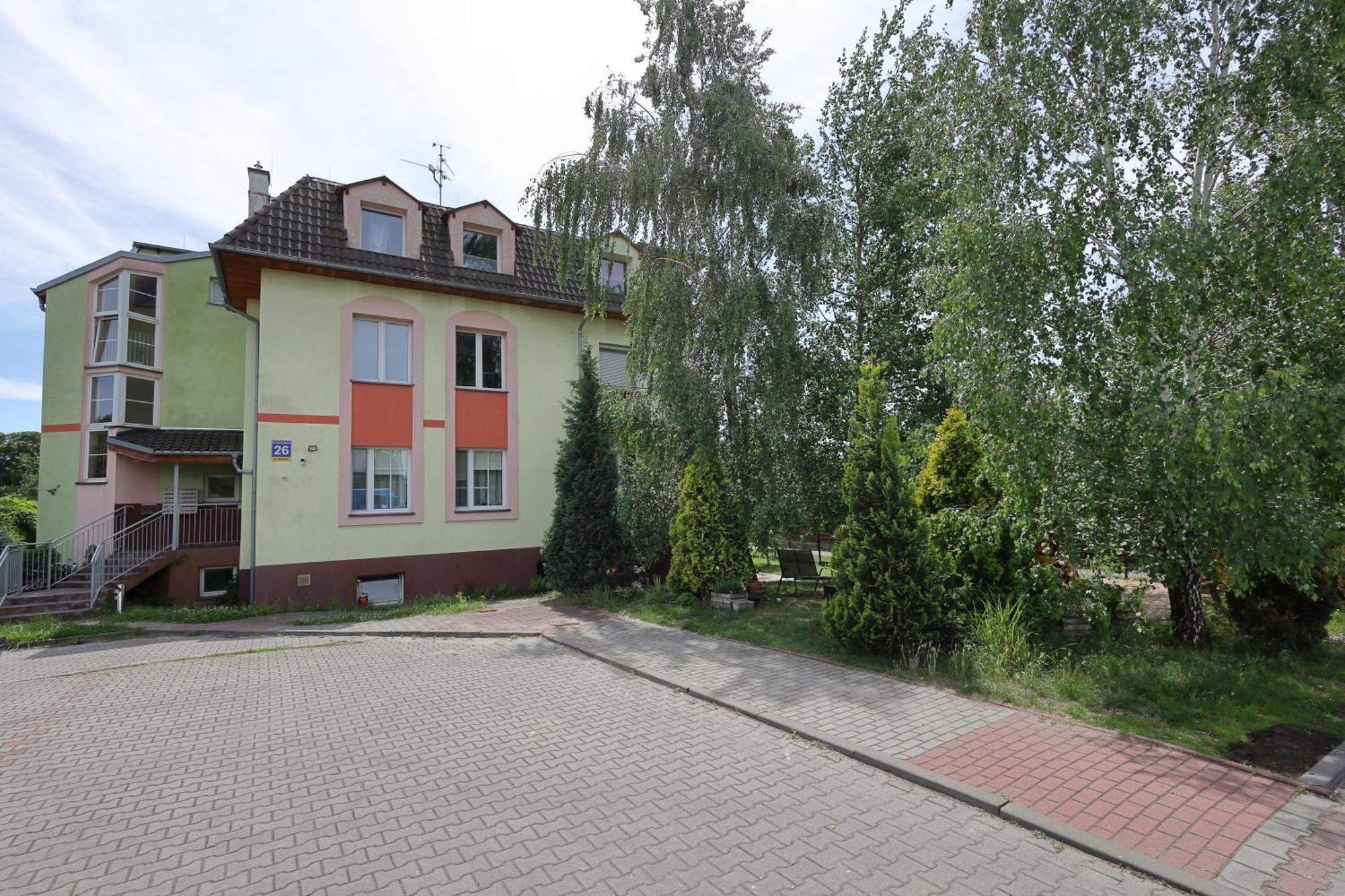 Apartament Sloneczny 5 オポーレ エクステリア 写真